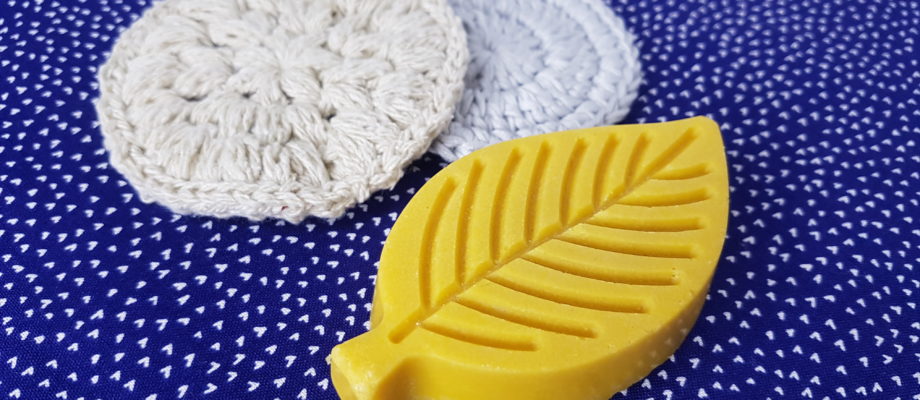 Pain lavant & démaquillant solide au Kachur Sugandhi